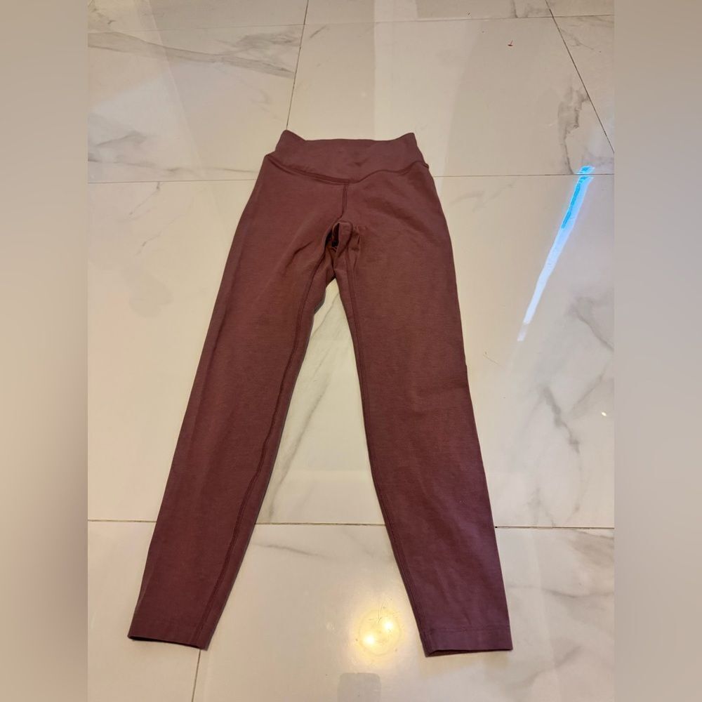 Old Navy Mauve Leggings #23